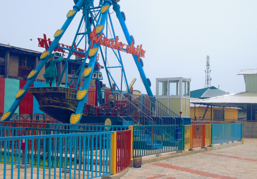 Apapa Amusement Park, Nigeria